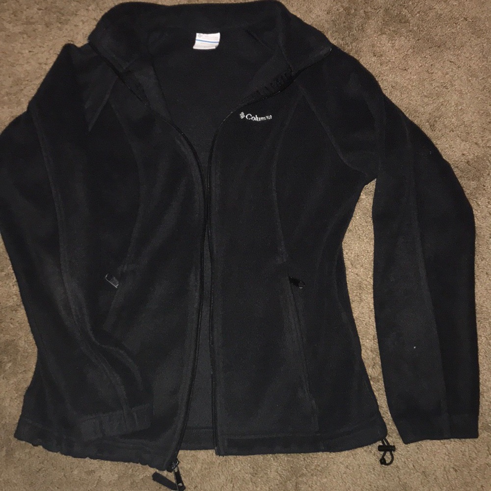 Columbia jacket!